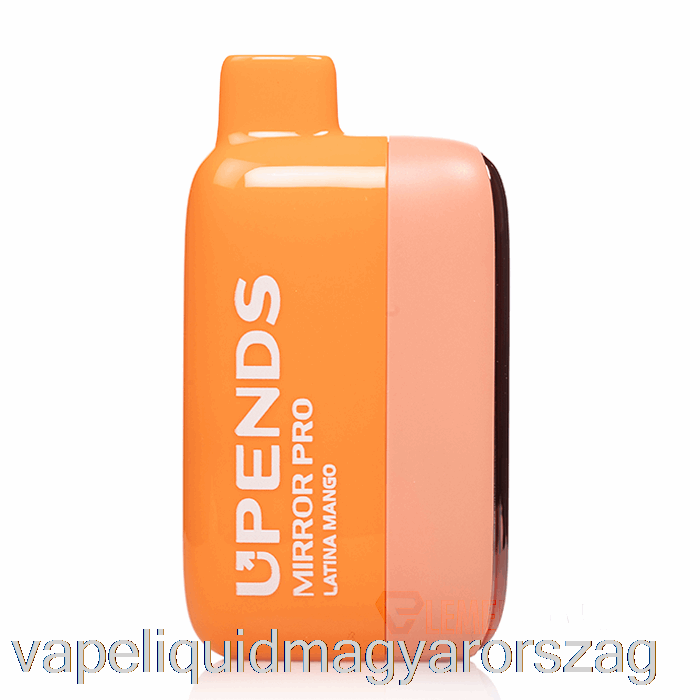 Upends Mirror Pro 12000 Eldobható Latina Mango Vape Folyadék